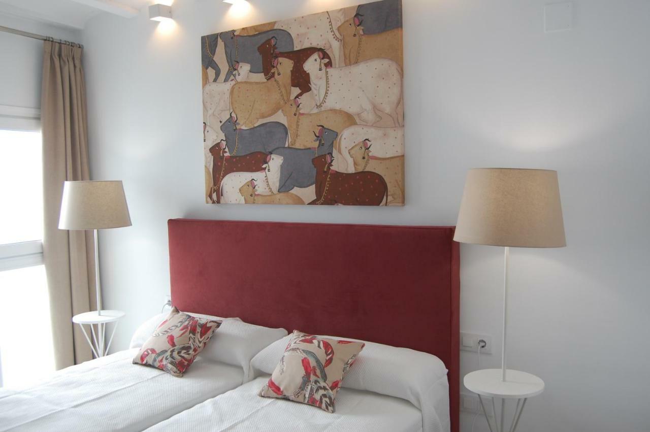 Guesting Basilica Apartment Jerez de la Frontera Exterior photo