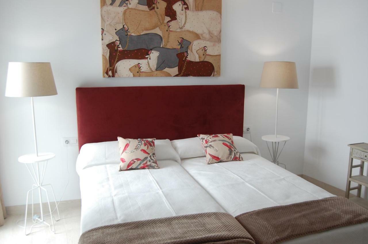 Guesting Basilica Apartment Jerez de la Frontera Exterior photo