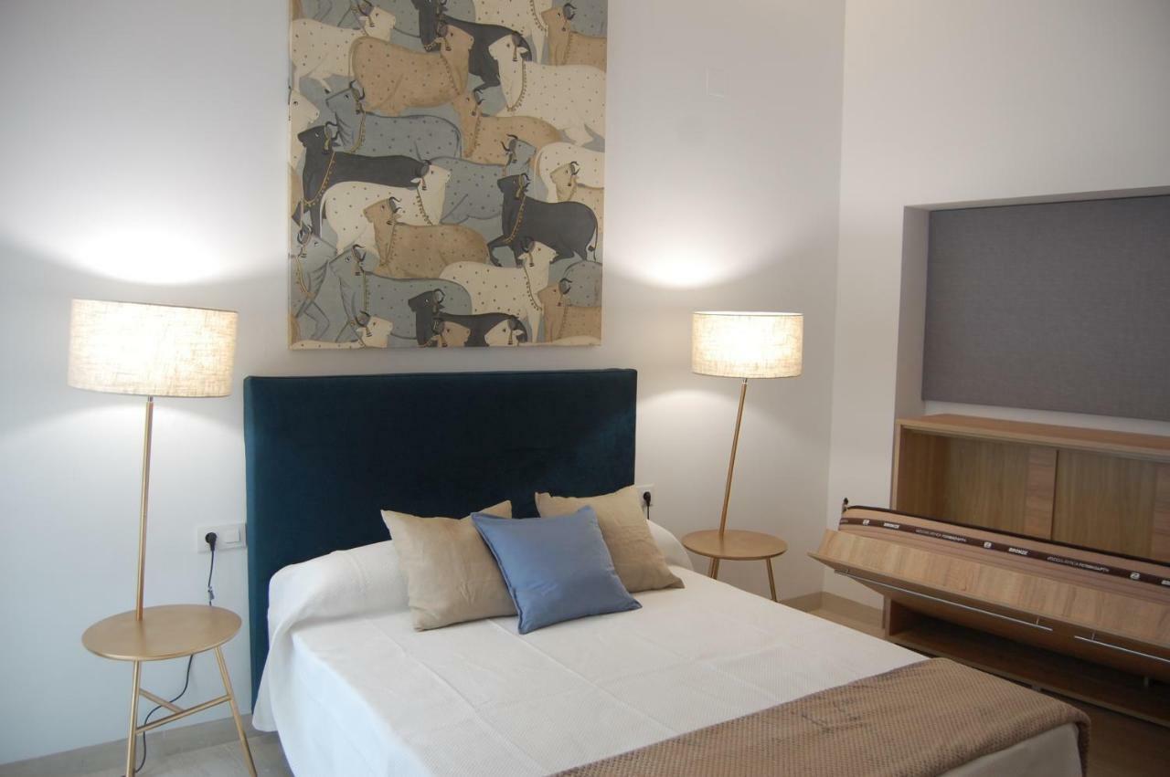 Guesting Basilica Apartment Jerez de la Frontera Exterior photo