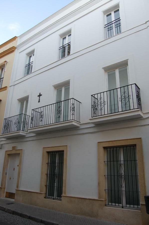 Guesting Basilica Apartment Jerez de la Frontera Exterior photo
